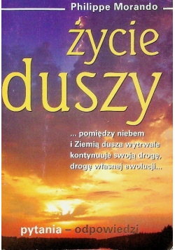 Życie duszy