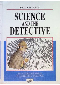 Science and the Detective
