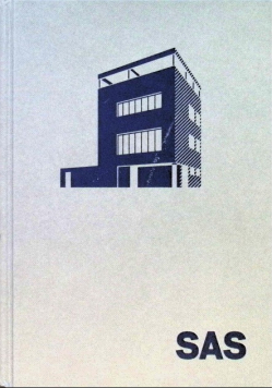 SAS Ilustrowany atlas architektury Saskiej Kępy