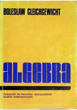Algebra