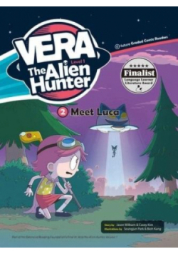 Vera The Alien Hunter Level 1 Meet Luca