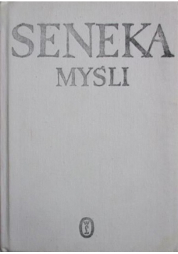 Seneka myśli