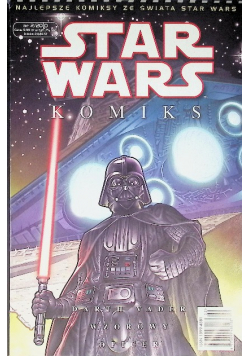 Star Wars Komiks Nr 2  Darth Vader Wzorowy Oficer