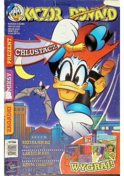 Komiks Kaczor Donald Nr 7 / 2003