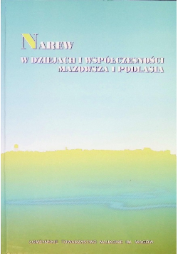 Narew W Dziejach Współczesności