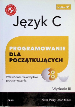 Język C Programowanie dla początkujących