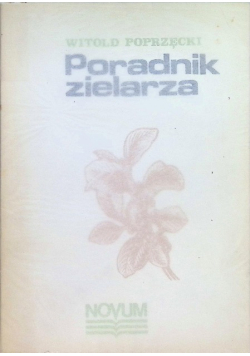 Poradnik zielarza