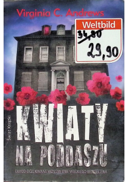 Kwiaty na poddaszu