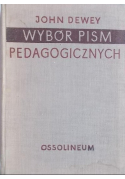 Wybór pism pedagogicznych