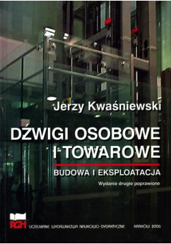 Dźwigi osobowe i towarowe