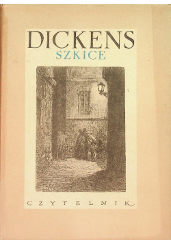 Dickens Szkice