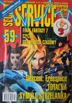 Secret service Nr 7-8 / 98