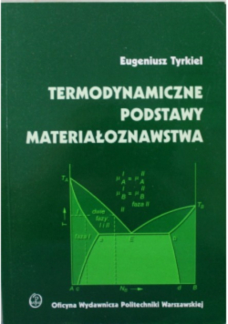 Termodynamiczne podstawy materiałoznawstwa