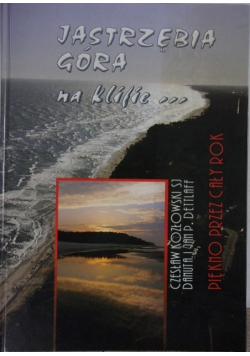 Jastrzębia góra na klifie