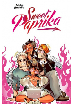 Sweet Paprika Tom 3