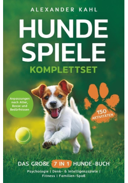 Hundespiele Komplettset