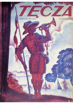 Tęcza Nr 29 / 29 1929 r.