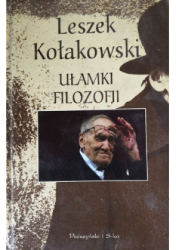 Ułamki filozofii
