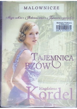 Tajemnica bzów