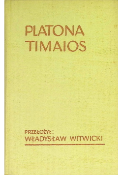 Timaios