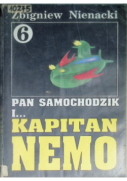 Pan Samochodzik i kapitan Nemo
