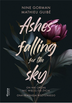 Ashes falling for the sky