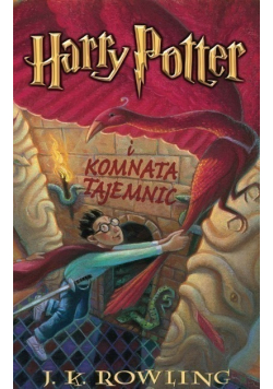 Harry Potter i komnata tajemnic
