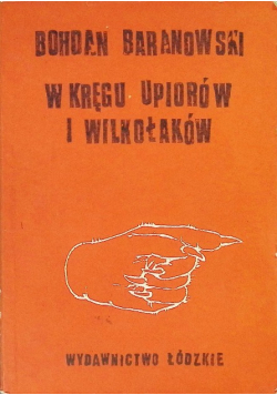 W kręgu upiorów i wilkołaków