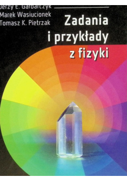 Zadania i przykłady z fizyki