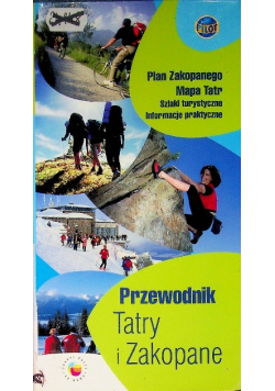 Przewodnik Tatry i Zakopane