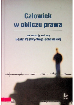 Człowiek w obliczu prawa