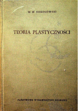 Teoria plastyczności