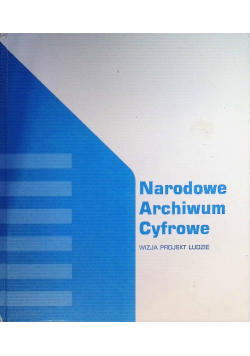 Narodowe archiwum cyfrowe