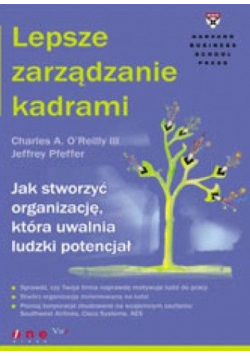 Lepsze zarządzanie kadrami