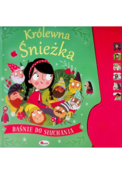 Baśnie do słuchania Królewna
