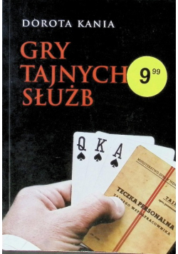 Gry tajnych służb