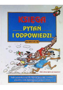 Księga pytań i odpowiedzi, Dla dzieci od 3 lat