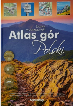 Atlas gór Polski Szczyty w zasięgu ręki