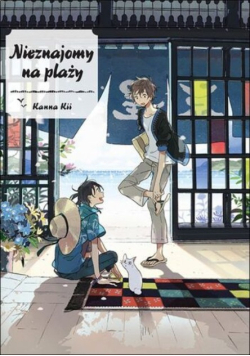 Kii nieznajomy na plaży