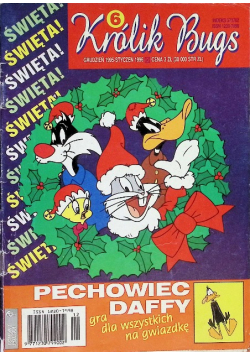 Królik bugs Nr 6 / 95