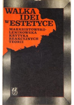 Walka idei w estetyce
