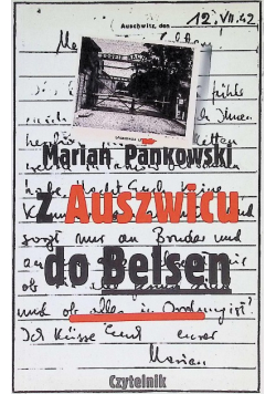Z Auszwicu do Belsen