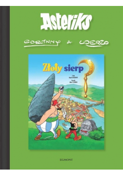 Asteriks Tom 2 Złoty sierp