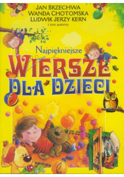 Najpiękniejsze wiersze dla dzieci