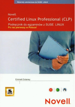 Novell Certified Linux Professional (CLP)