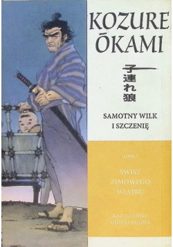 Samotny wilk i szczenię Tom 3