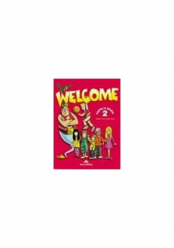 Welcome 2 Pupil's Book