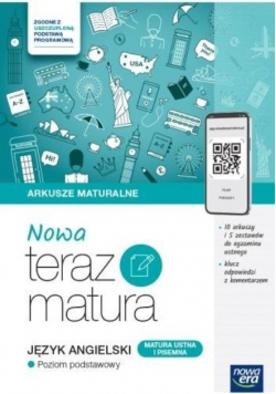 Nowa Teraz Matura Język angielski poziom podstawowy