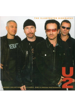 U2. Ilustrowana biografia