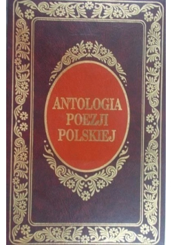 Antologia poezji polskiej